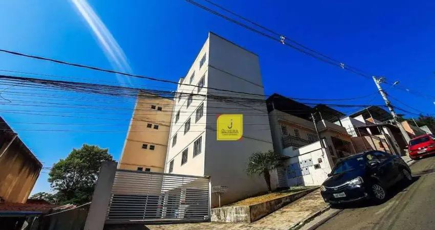 Apartamento com 2 dormitórios para alugar, 60 m² por r$ 1.420,69/mês - são pedro - juiz de fora/mg