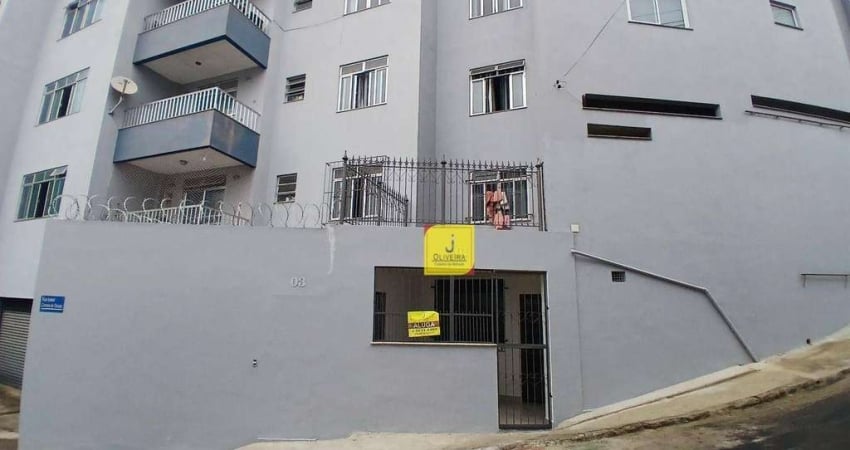 Kitnet para alugar, 16 m² por R$ 900,02/mês - São Pedro - Juiz de Fora/MG
