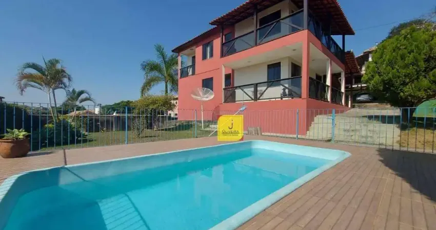 Casa à venda, 342 m² por R$ 1.700.000,00 - Alto dos Pinheiros - Juiz de Fora/MG