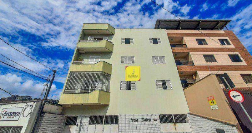 Apartamento com 2 dormitórios à venda, 52 m² por R$ 199.000,00 - Grajaú - Juiz de Fora/MG