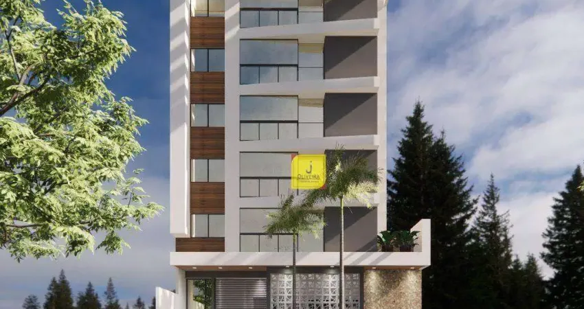 Apto de alto padrão com 2 quartos, (suíte), varanda gourmet, 2 vagas e elevador