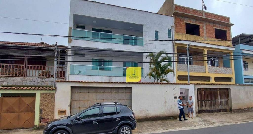 Apartamento para alugar, 36 m² por R$ 850,02/mês - São Pedro - Juiz de Fora/MG