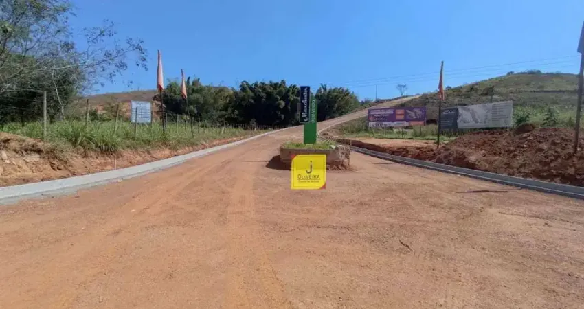 Grande Oportunidade! Repasse de financiamento, com 30 mil de entrada + 149 parcelas de 763,28 - Excelente terreno no Bairro Manchester (Fontesville).