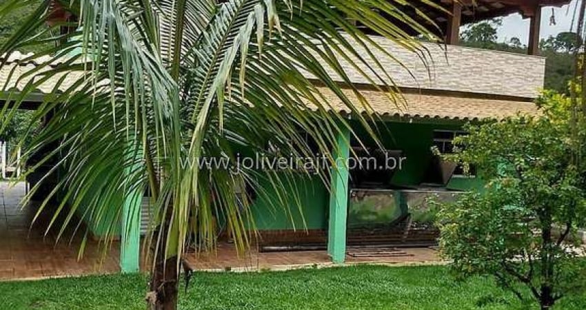 Chácara com 2 dormitórios à venda, 1420 m² por R$ 550.000,00 - Valadares(Juiz de Fora) - Juiz de Fora/MG