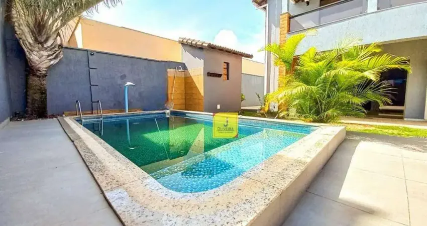 Casa com 6 dormitórios à venda, 292 m² por R$ 1.100.000,00 - São Lucas - Juiz de Fora/MG