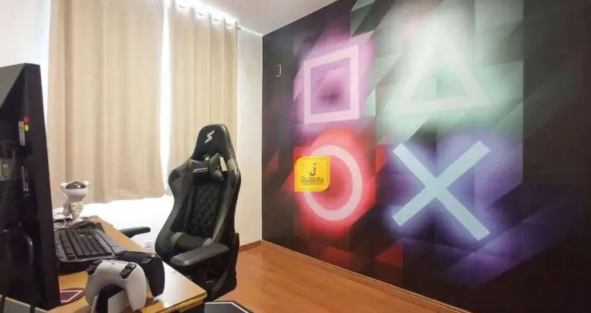 Apartamento com 2 dormitórios à venda, 44 m² por R$ 220.000,00 - São Pedro - Juiz de Fora/MG
