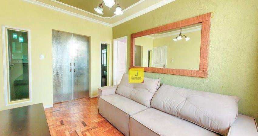 Apartamento com 2 dormitórios à venda, 60 m² por R$ 270.000,00 - Morro da Glória - Juiz de Fora/MG