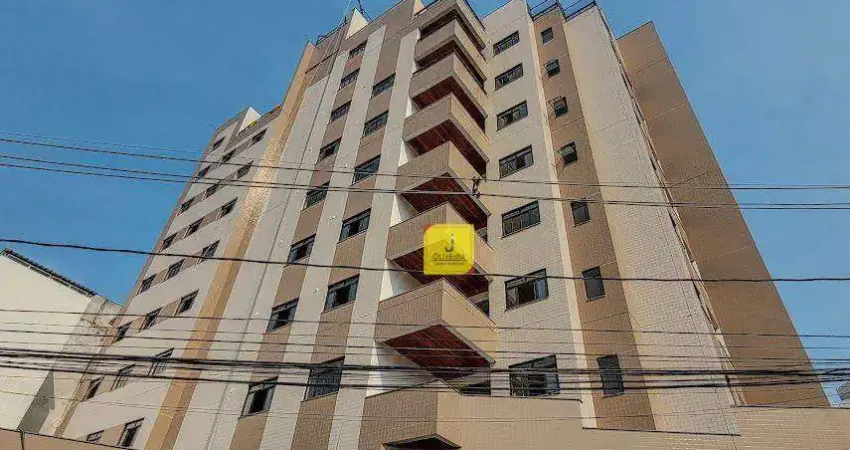 Aptos de 2 quartos com garagem no Morro da Glória, com opção de varanda e suíte