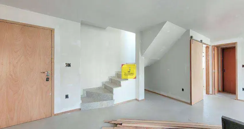 Cobertura com 3 suítes, 2 vagas e terraço no Morro da Glória