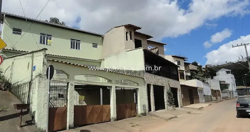 Casa com 3 dormitórios à venda, 200 m² por r$ 650.000,00 - são pedro - juiz de fora/mg