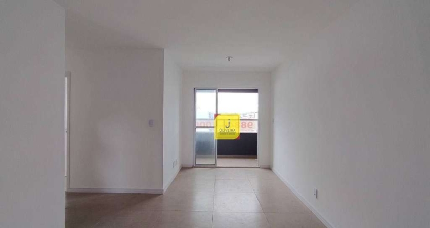 Apartamento com 3 dormitórios à venda, 68 m² por R$ 489.900,00 - Cascatinha - Juiz de Fora/MG
