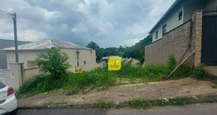 Terreno à venda, 318 m² por R$ 285.000,00 - São Pedro - Juiz de Fora/MG