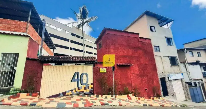 Sobrado com 1 dormitório para alugar, 46 m² por R$ 1.300,02 - São Pedro - Juiz de Fora/MG