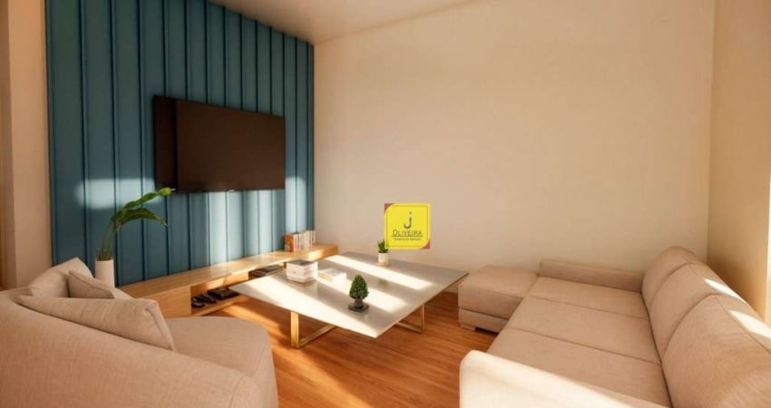 Casa com 2 dormitórios à venda, 119 m² por R$ 389.000,00 - Nova Era - Juiz de Fora/MG