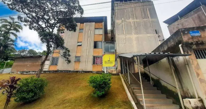 Cobertura com 5 dormitórios à venda, 120 m² por R$ 250.000 - Borboleta - Juiz de Fora/MG.