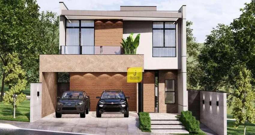 Casa com 3 dormitórios à venda, 190 m² por R$ 1.150.000,00 - Vina Del Mar - Juiz de Fora/MG