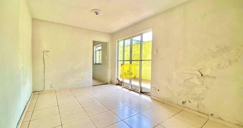 Casa com 2 dormitórios à venda, 68 m² por R$ 160.000,00 - Santos Dumont - Juiz de Fora/MG