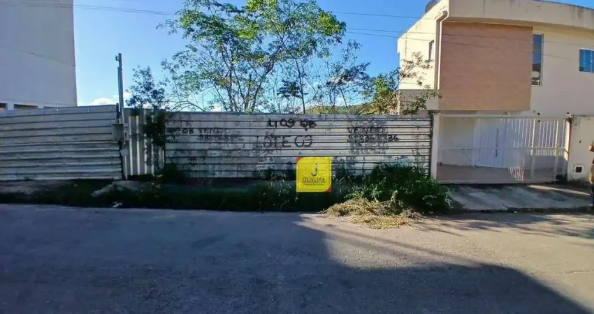 Terreno à venda, 347 m² por r$ 100.000,00 - parque independência - juiz de fora/mg