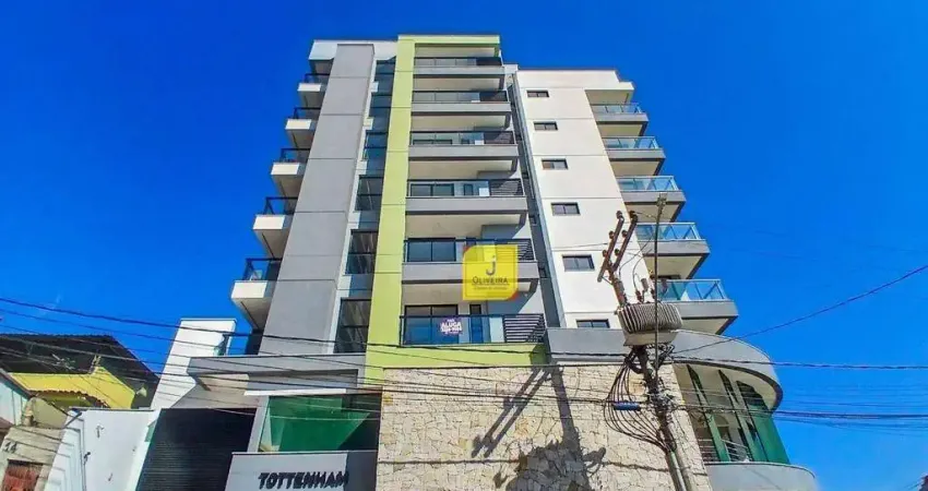 Apartamento Garden com 1 dormitório à venda, 35 m² por R$ 249.000,00 - São Pedro - Juiz de Fora/MG
