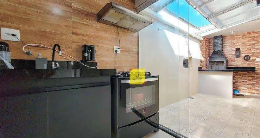 Casa com 3 dormitórios à venda, 54 m² por R$ 390.000,00 - Neo Residencial - Juiz de Fora/MG