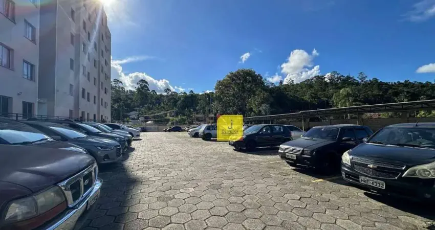 Apartamento com 2 dormitórios à venda, 40 m² por R$ 145.000,00 - Nova Califórnia - Juiz de Fora/MG