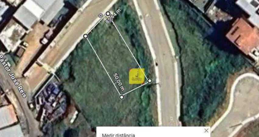 Terreno à venda, 268 m² por R$ 180.000,00 - São Pedro - Juiz de Fora/MG