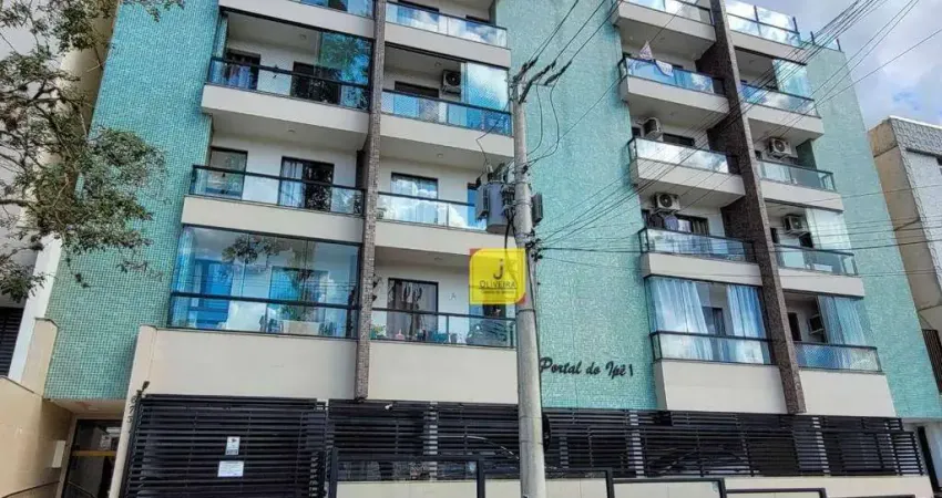 Apartamento Garden com 2 dormitórios à venda, 105 m² por R$ 460.000,00 - Vale do Ipê - Juiz de Fora/MG