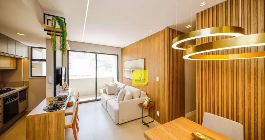 Aptos de 2 quartos com suíte e varanda gourmet no São Mateus