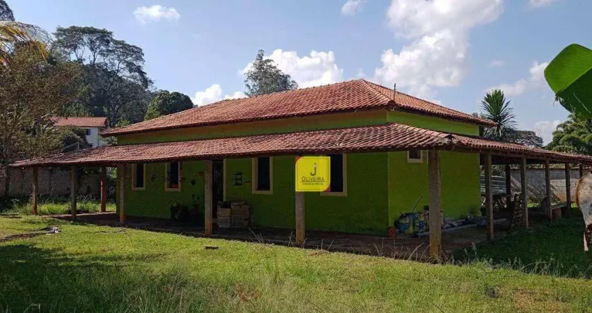 Chácara com 5 dormitórios à venda, 1000 m² por R$ 350.000 - Monte Verde - Juiz de Fora/MG.