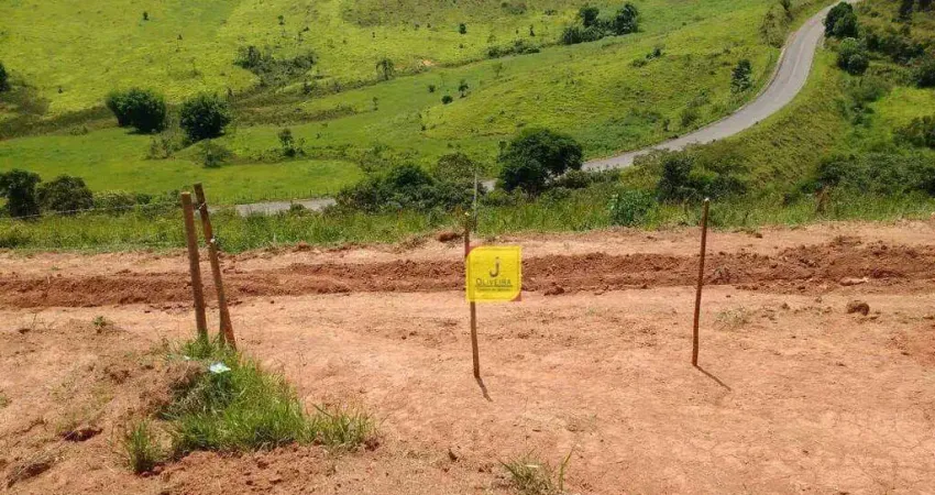 Terreno à venda, 500 m² por R$ 35.000 - Monte Verde - Juiz de Fora/MG.