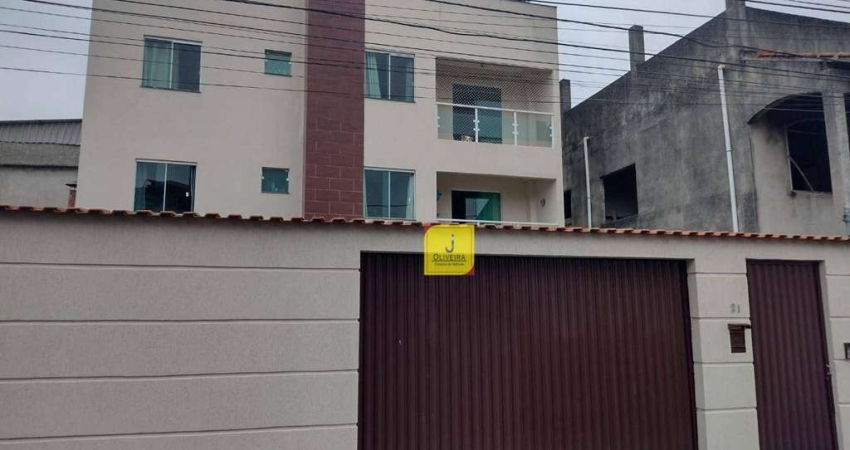 Apartamento com 2 dormitórios à venda, 70 m² por R$ 270.000,00 - Santos Dumont - Juiz de Fora/MG