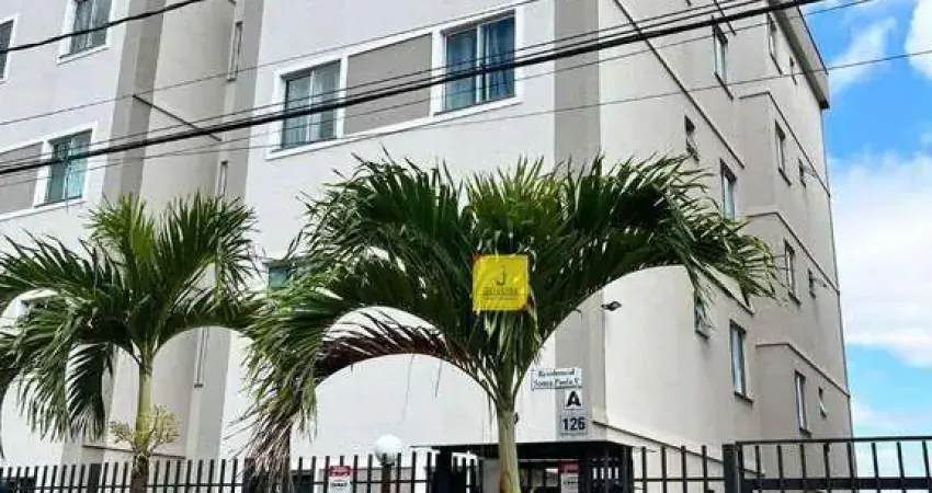 Apartamento com 2 dormitórios à venda, 45 m² por R$ 155.000,00 - Previdenciários - Juiz de Fora/MG