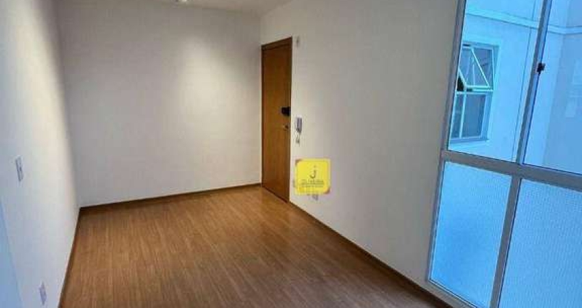 Apartamento à venda, 44 m² por R$ 164.900,00 - Barbosa Lage - Juiz de Fora/MG