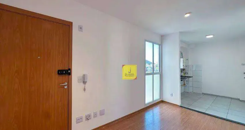Apartamento com 2 dormitórios à venda, 44 m² por R$ 164.900,00 - Barbosa Lage - Juiz de Fora/MG