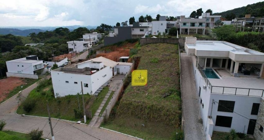 Terreno à venda, 600 m² por R$ 275.000 - Bosque do Lago - Juiz de Fora/MG