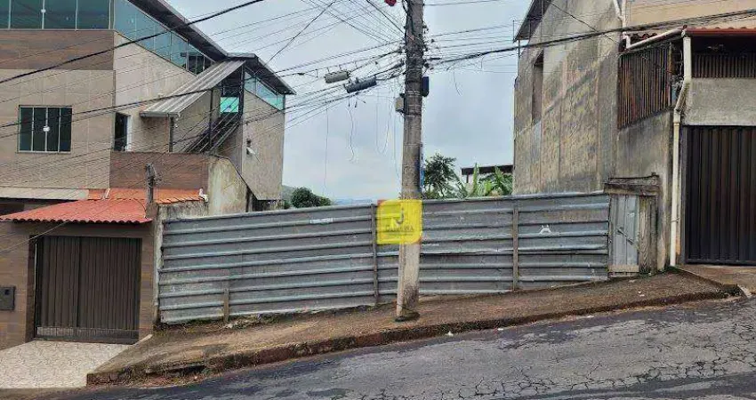 Terreno à venda, 304 m² por R$ 110.000,00 - Santa Isabel - Juiz de Fora/MG