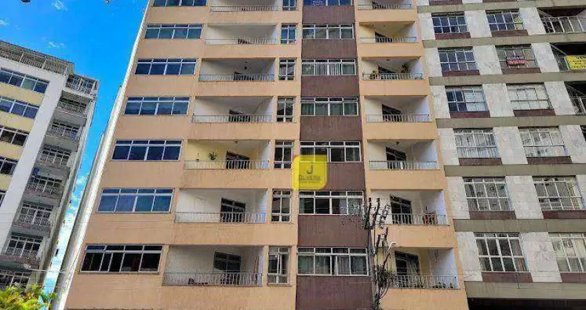 Apto com 2 quartos, garagem e elevador na parte plana do São Mateus