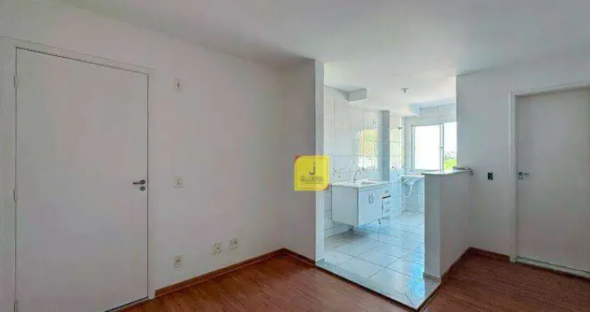 Apartamento à venda, 53 m² por R$ 165.000,00 - Borboleta - Juiz de Fora/MG