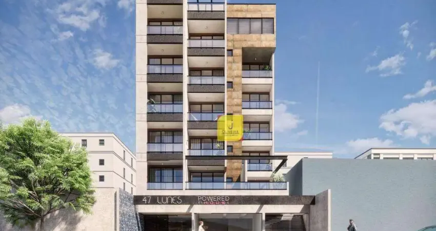 Studio com 1 dormitório à venda, 32 m² por R$ 225.000 - São Pedro - Juiz de Fora/MG