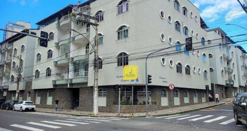 Apto com 3 quartos (suíte), varanda, 2 vagas na parte plana do São Mateus