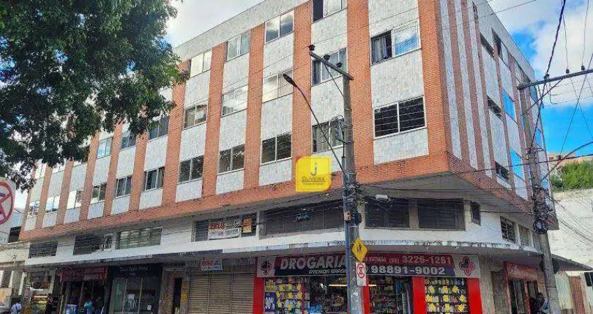 Apartamento com 2 dormitórios à venda, 75 m² por R$ 225.000,00 - Vitorino Braga - Juiz de Fora/MG