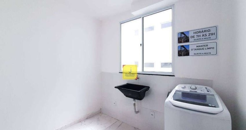 Apartamento para alugar, 36 m² por R$ 1.447,16/mês - São Pedro - Juiz de Fora/MG