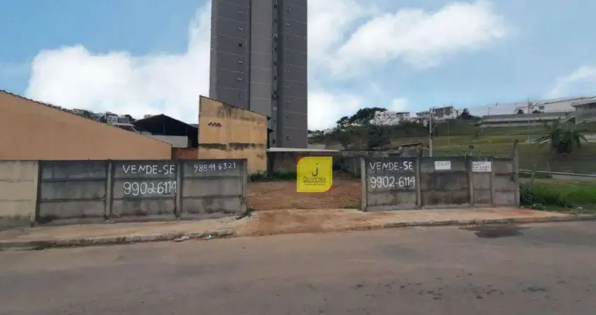 Terreno à venda, 360 m² por R$ 380.000,00 - Aeroporto - Juiz de Fora/MG