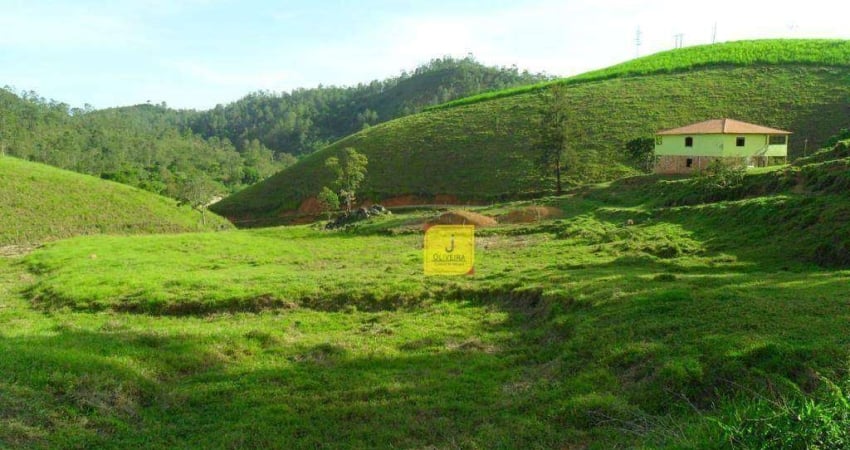 Sítio com 2 dormitórios à venda, 270000 m² por R$ 790.000 - Zona Rural - Santos Dumont/MG.