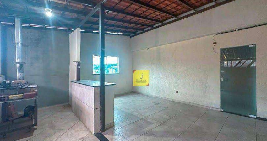 Cobertura linear no Ipiranga, com 3 quartos, suíte, terraço e garagem