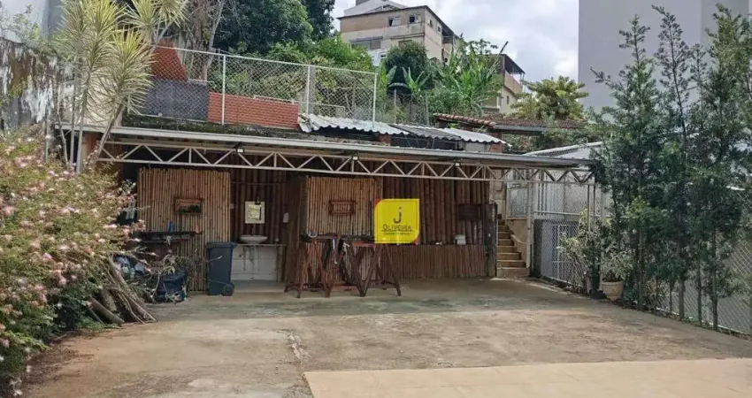 Terreno à venda, 470 m² por R$ 950.000,00 - São Mateus - Juiz de Fora/MG