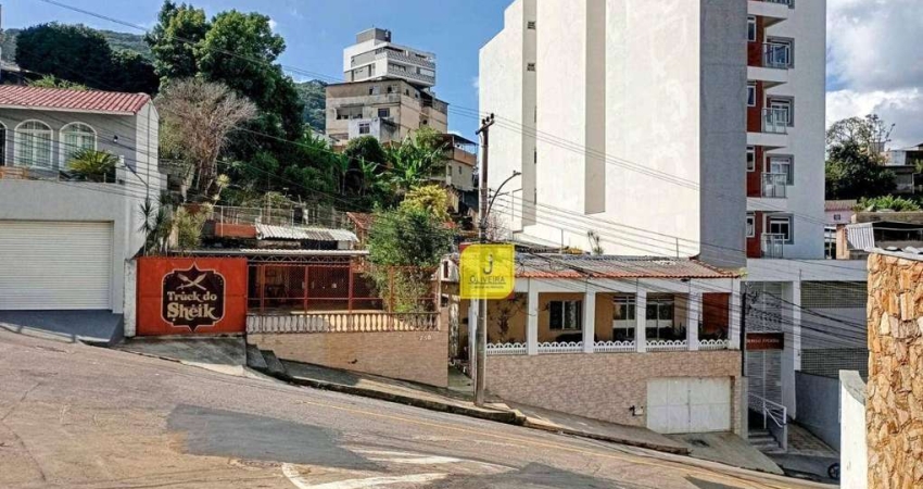 Casa com 4 dormitórios à venda, 250 m² por R$ 1.900.000,00 - São Mateus - Juiz de Fora/MG