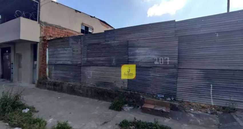 Terreno à venda, 490 m² por R$ 550.000 - Santa Terezinha - Juiz de Fora/MG.