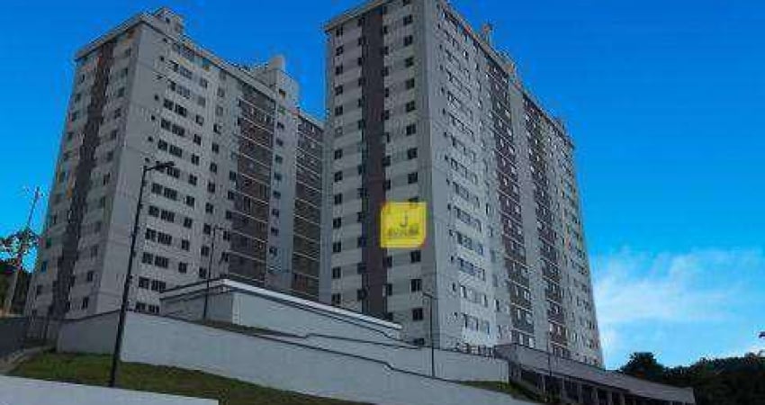 Apto com 2 quartos,piscina, área gourmet, elevadores e portaria 24h no Grama