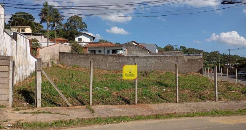 Terreno à venda, 765 m² por R$ 950.000,00 - Marilândia - Juiz de Fora/MG